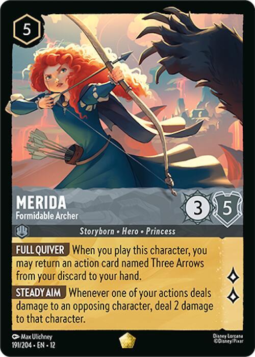 Merida - Formidable Archer - Wilds Unknown (12)