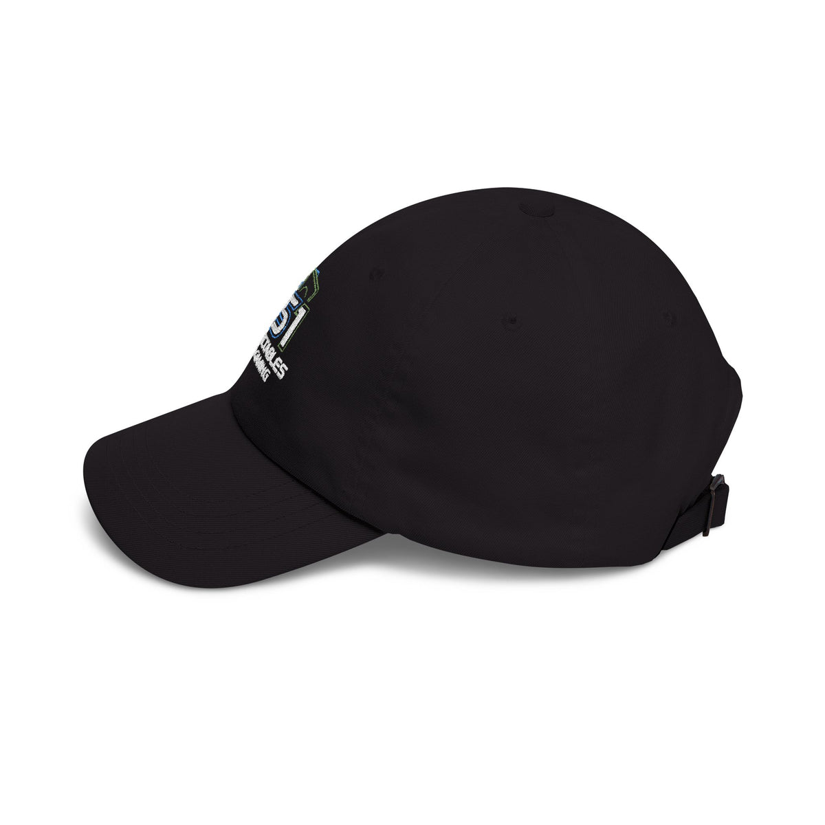 Dad Cap | Retro Game 151 Logo Embroidered