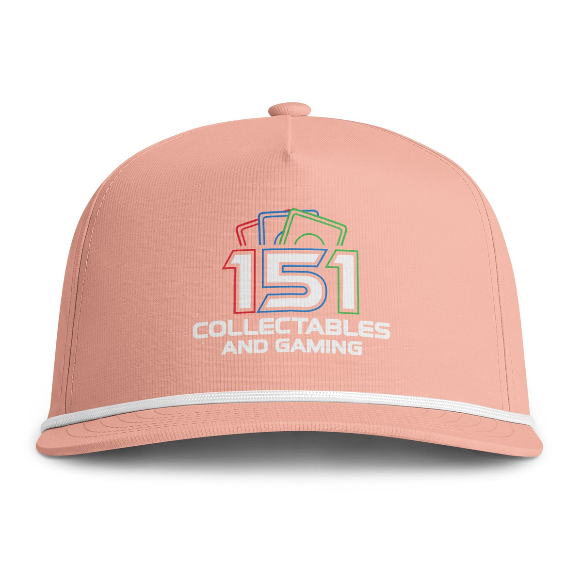 Roped Hat w/ 151 Logo