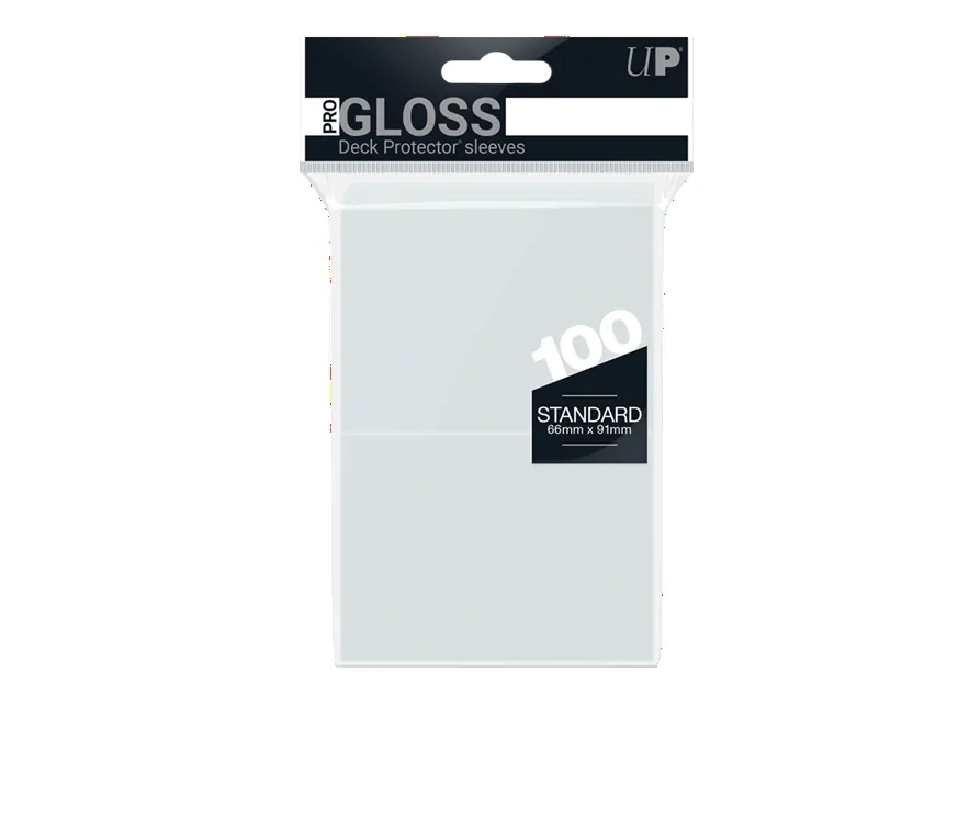 Ultra Pro Deck Protector Pack: Clear (100ct)