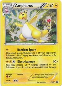 Ampharos - BW67 - Black and White Promos (PR)