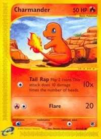 Charmander (97) [EX - 097/165]