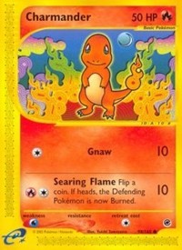 Charmander (98) [EX - 098/165]