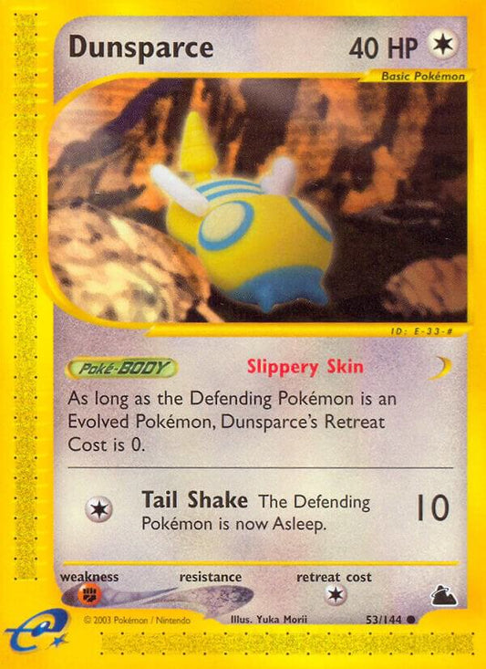 Dunsparce - Skyridge (SK)