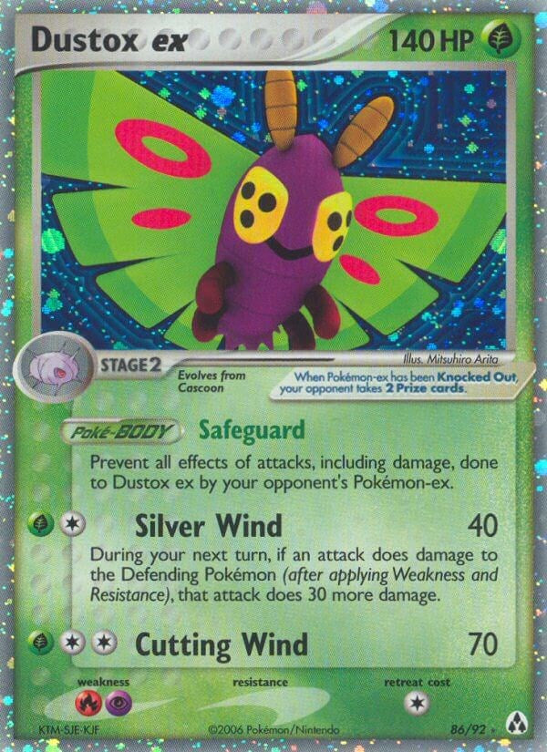 Dustox ex [LM - 86/92]
