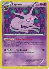 Espeon - BW92 - Black and White Promos (PR) [MP]