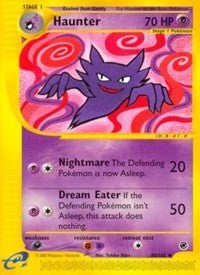 Haunter [EX - 080/165]