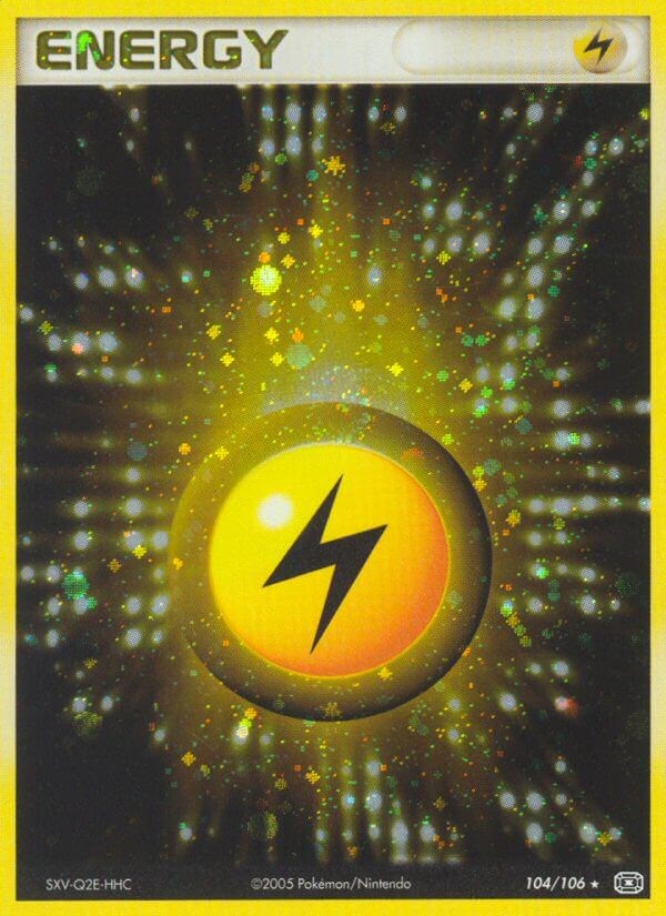 Lightning Energy [EM - 104/106]