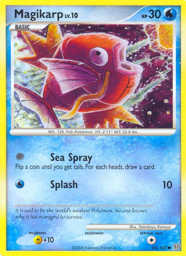 Magikarp - Stormfront (SF) [MP]