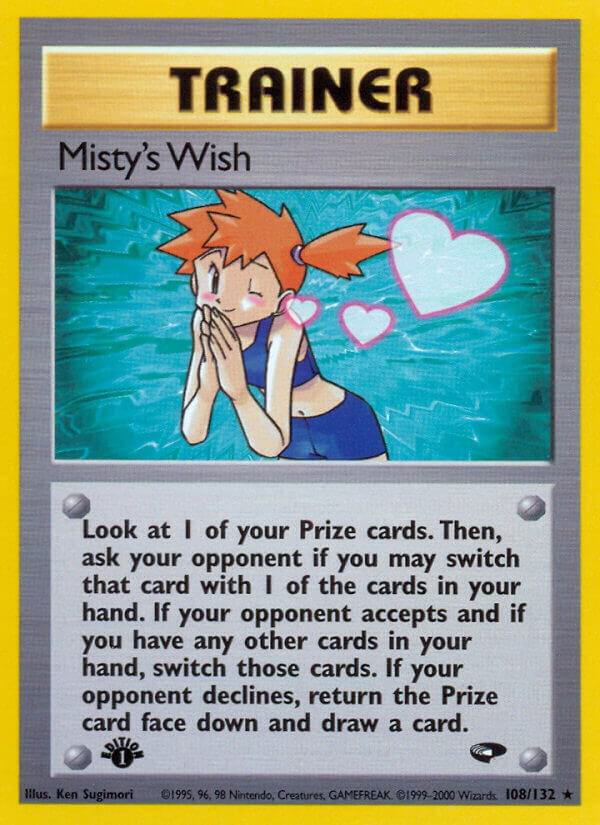 Misty's Wish - Gym Challenge (G2)