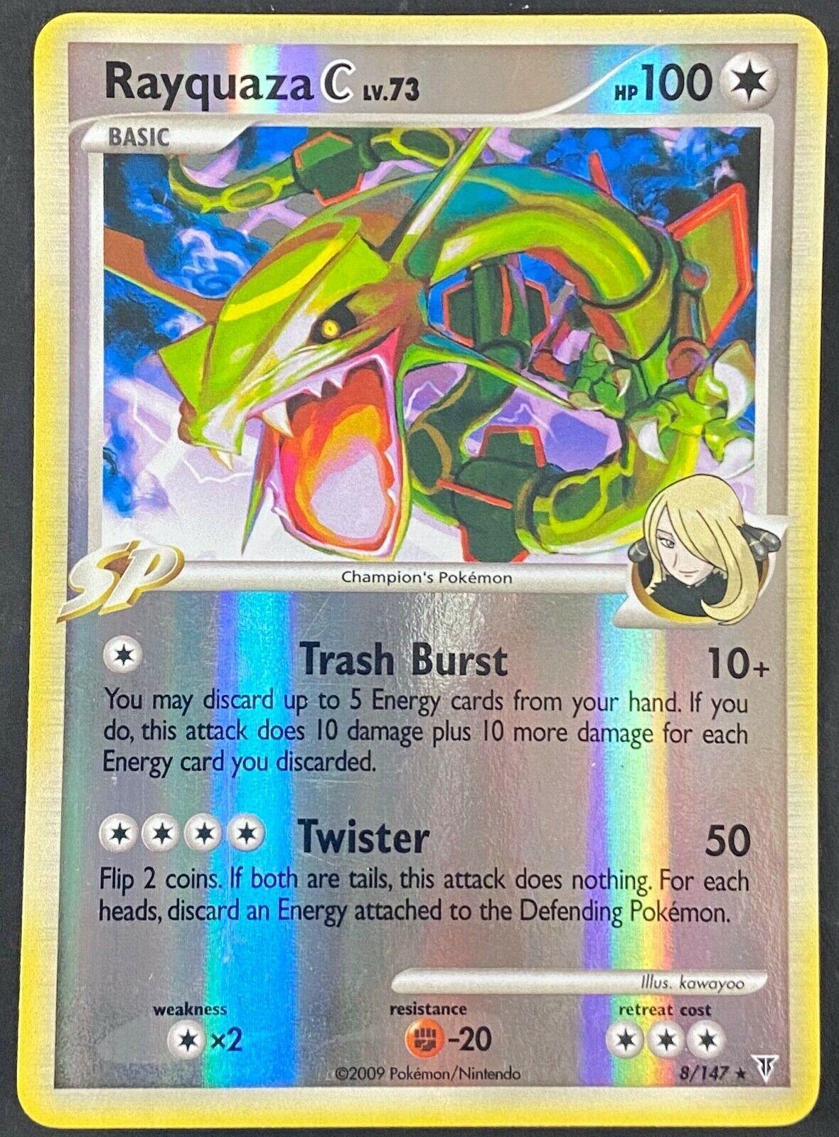 Rayquaza C