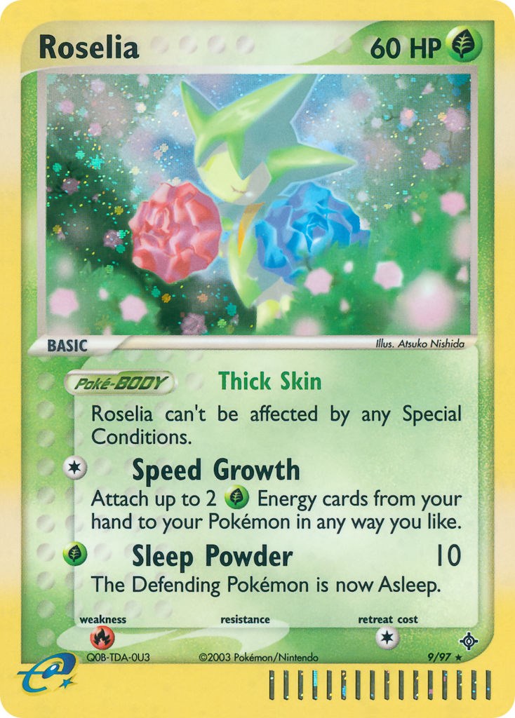 Roselia [DR - 9/97]