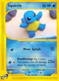 Squirtle (131) [EX - 131/165]