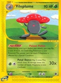 Vileplume (69) [EX - 069/165]