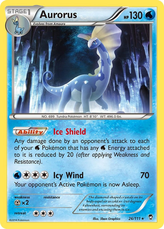 Aurorus [FFI - 26/111]