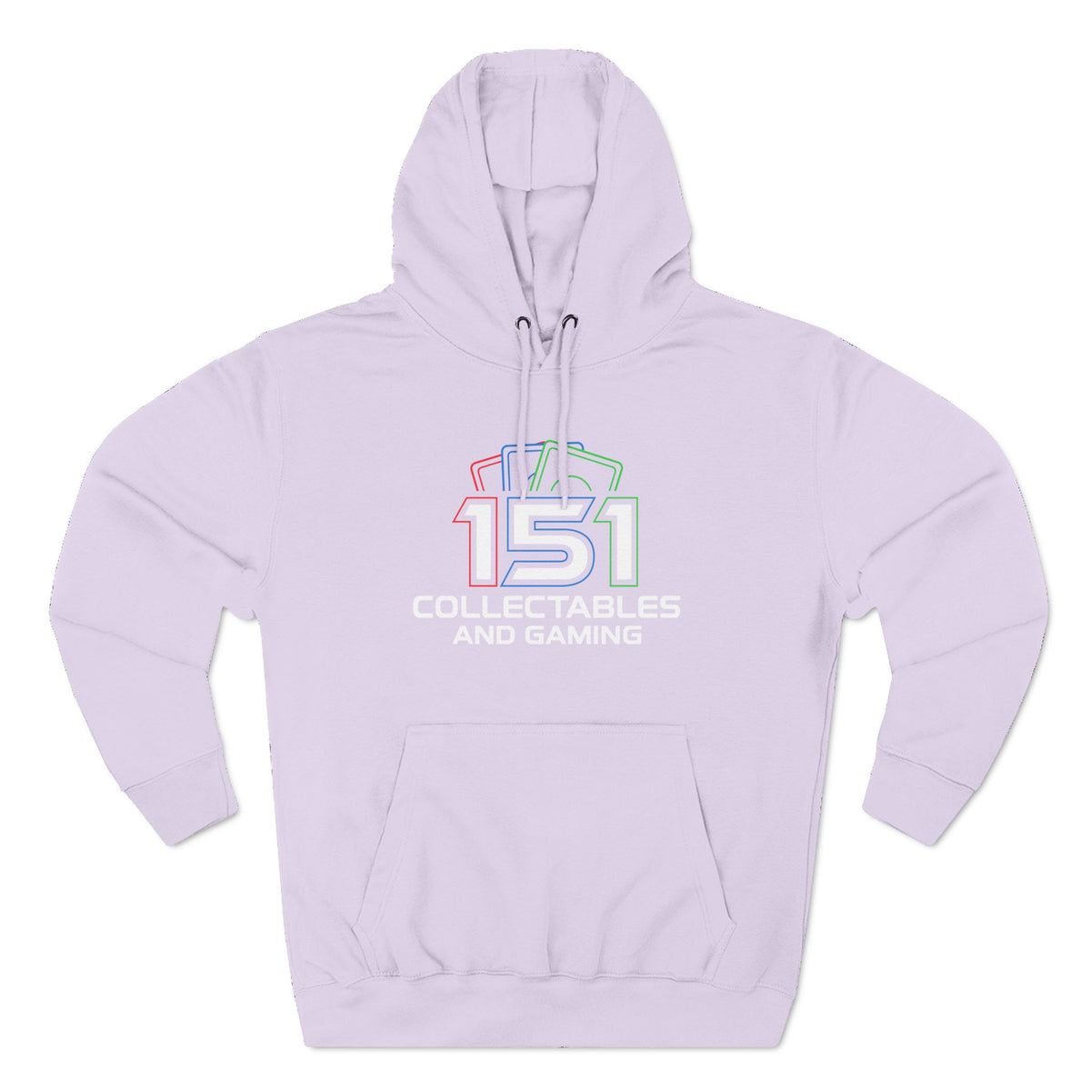 Medium-heavy Fleece Hoodie w/ 151 Logo