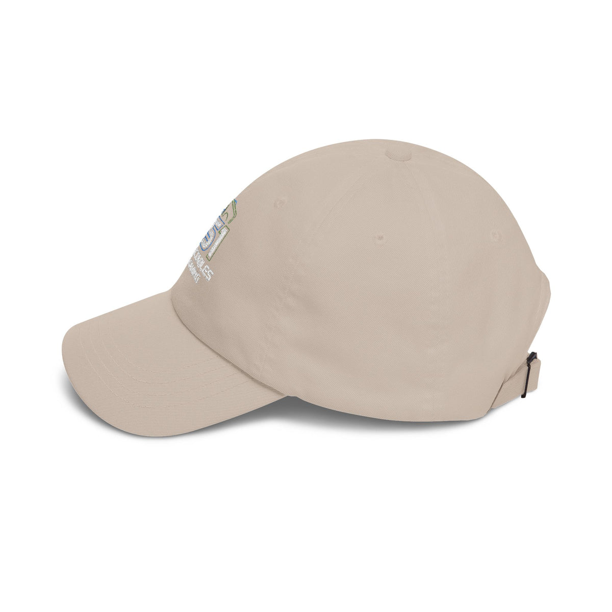 Dad Cap | Retro Game 151 Logo Embroidered