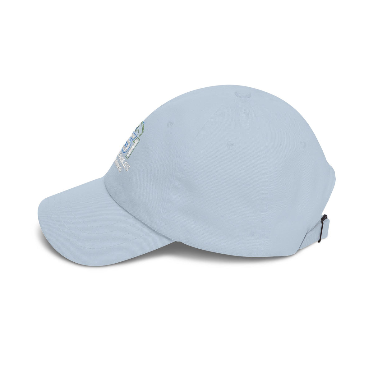 Dad Cap | Retro Game 151 Logo Embroidered