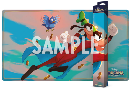 Playmat: Wilds Unknown- Goofy