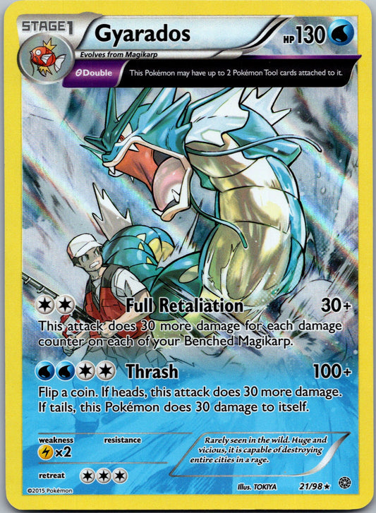 Gyarados - 21/98