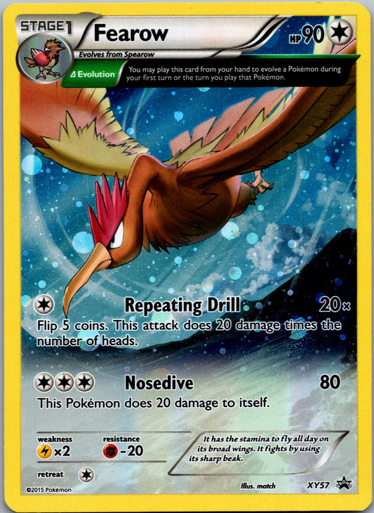 Fearow - XY57