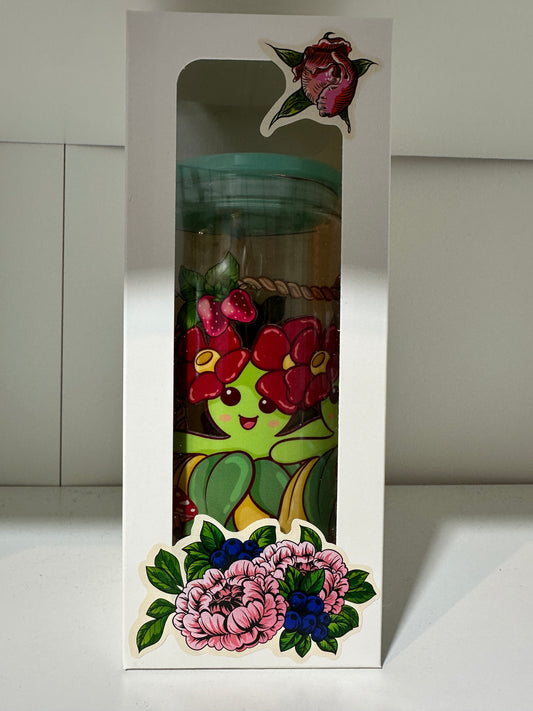 Floral Bellossom Pokémon Tumbler
