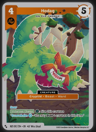 Hodag - 017/214