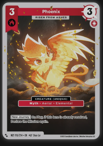 Phoenix - 119/214