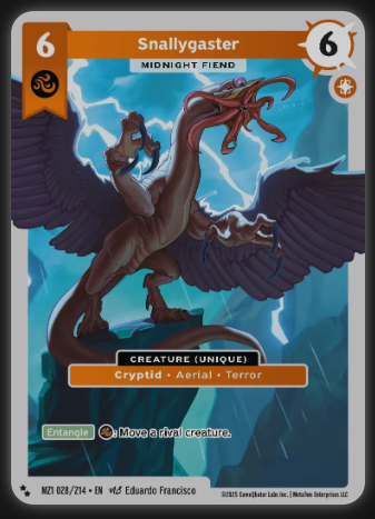 Snallygaster - 028/214