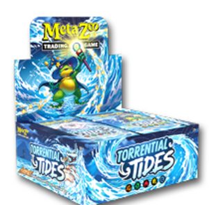 MetaZoo Torrential Tides Booster Box