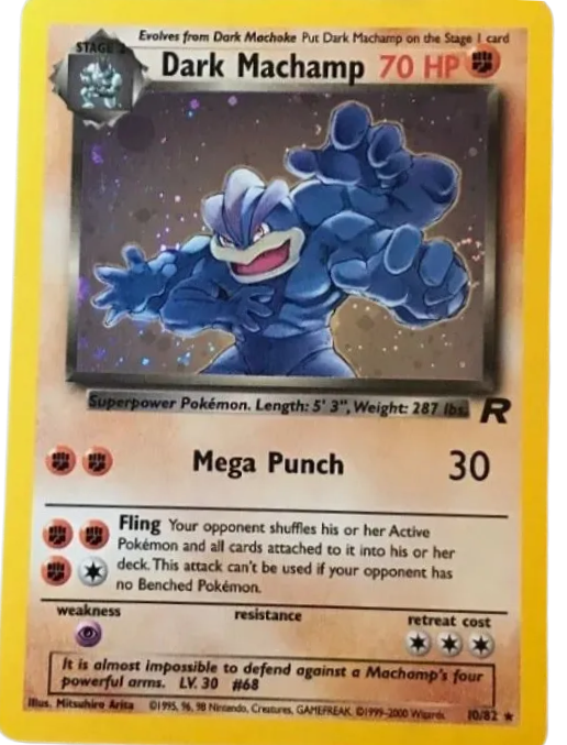 Dark Machamp (10)