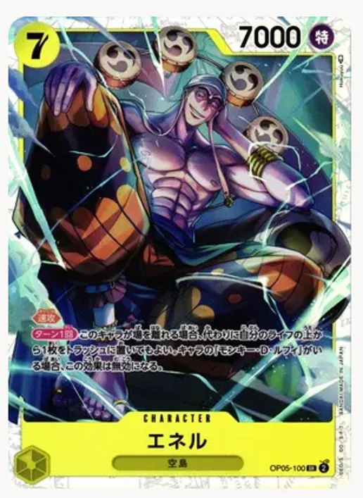 Enel (SP) (JP)