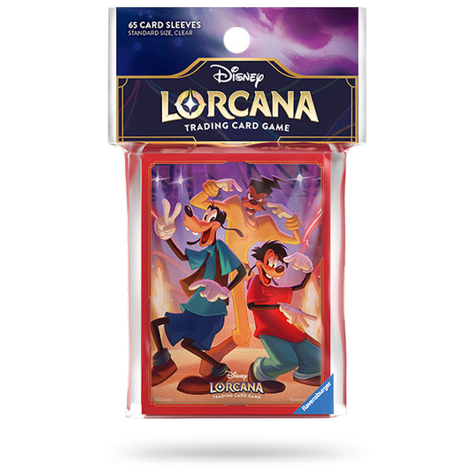 Card Sleeves: Disney Lorcana- Fabled- I2I (65ct)
