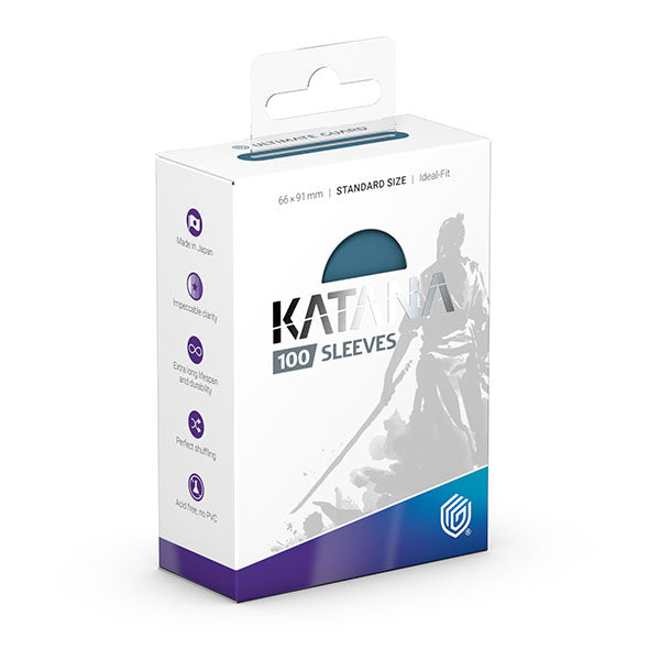 Card Sleeves: Katana Sleeves Standard Size- Mountain Haze (100)