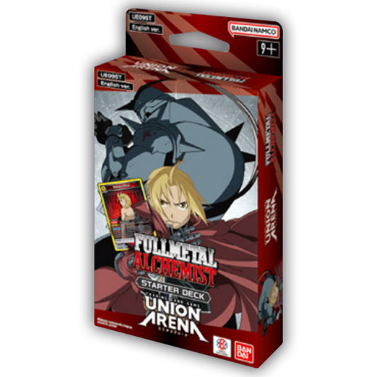 Union Arena: Fullmetal Alchemist Starter Deck [UE09ST]