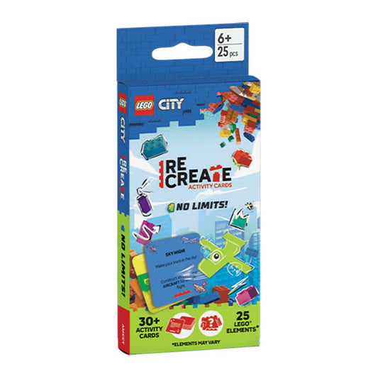 LEGO: Recreate- City No Limits!