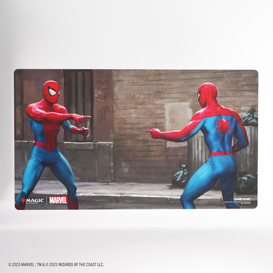 Playmat: MTG Prime- Marvel's Spider-Man- Spider-Man