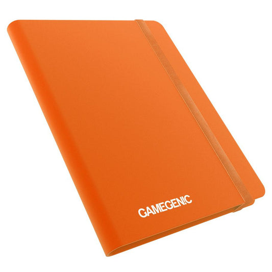 Binder: 18-Pocket: Casual Album: Orange