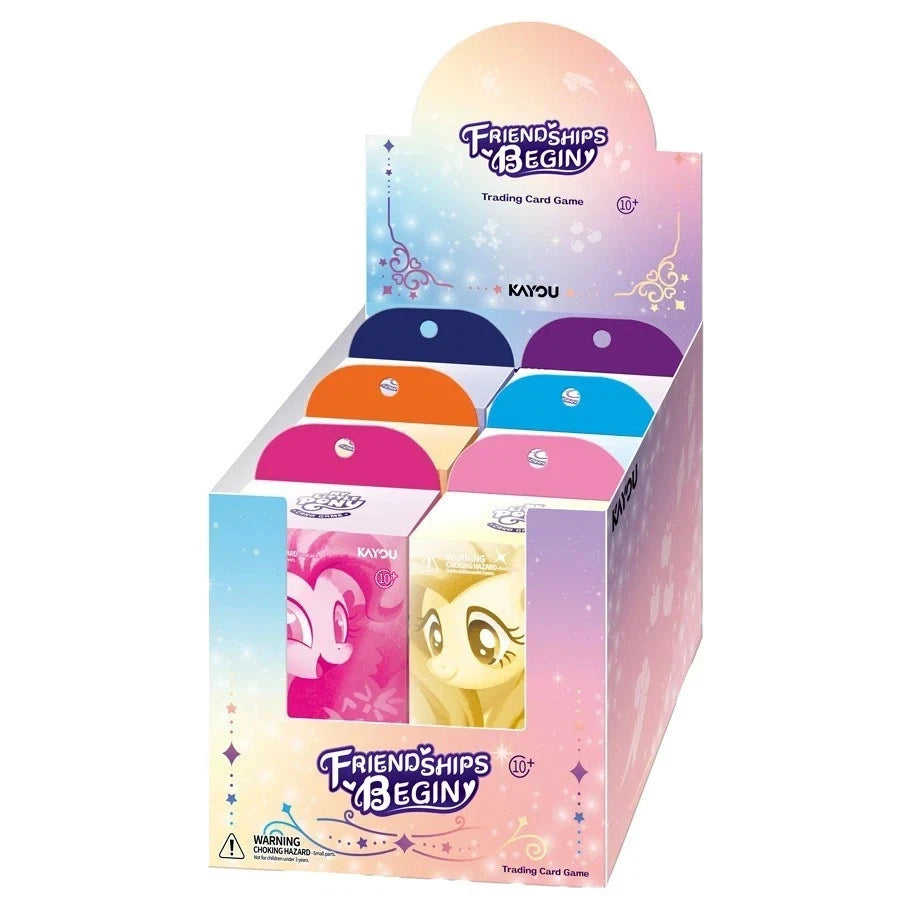 My Little Pony TCG Friendships Begin Starter Deck [ASSORTED]