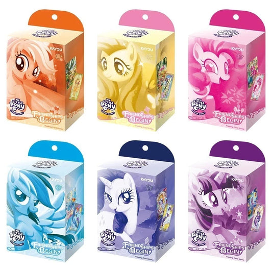 My Little Pony TCG Friendships Begin Starter Deck [ASSORTED]