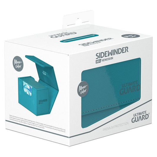 Deck Box: Sidewinder: 80+: Petrol